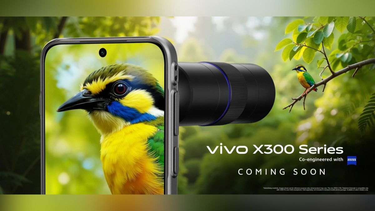 vivo X300 and X300 Pro Set to Launch in India Soon