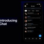 X Launches Chat