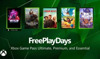 Xbox Free Play Days
