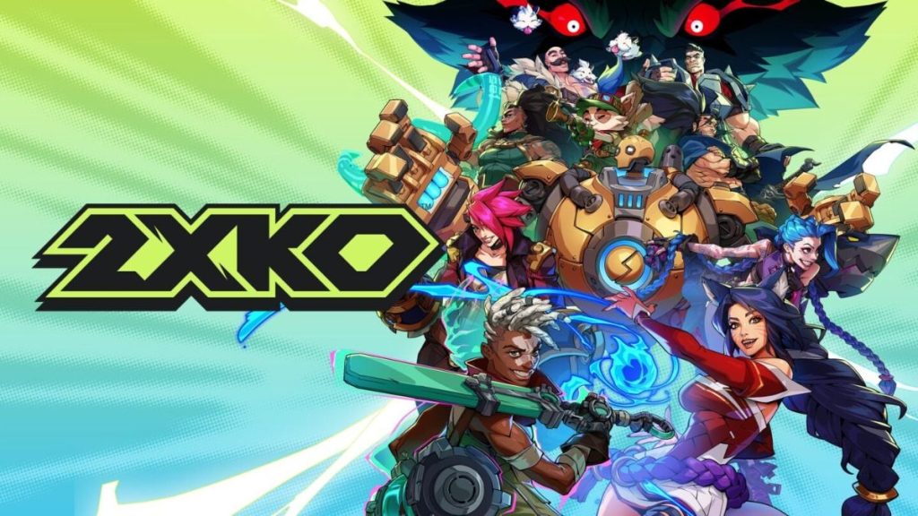 2XKO Console