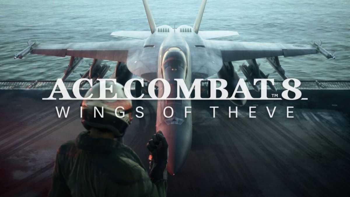 Ace Combat 8: Wings of Theve announced for PS5, Xbox Series, and PC