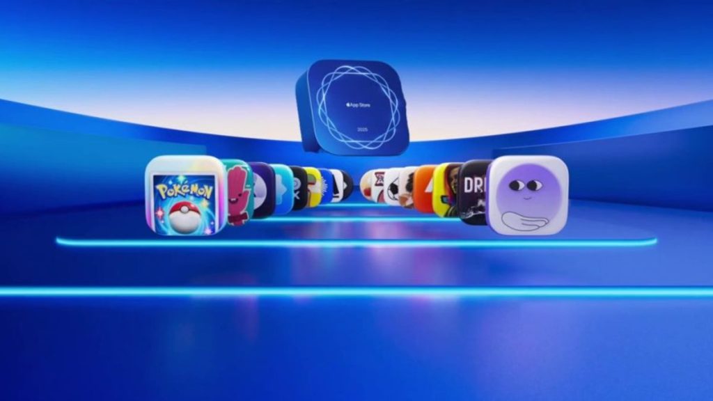 Apple App Store Awards 2025