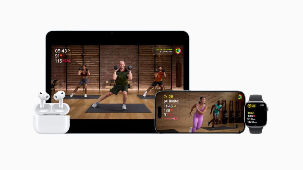 Apple Fitness+ Is Finally Coming to India on December 15