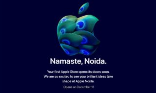 Apple Store Noida