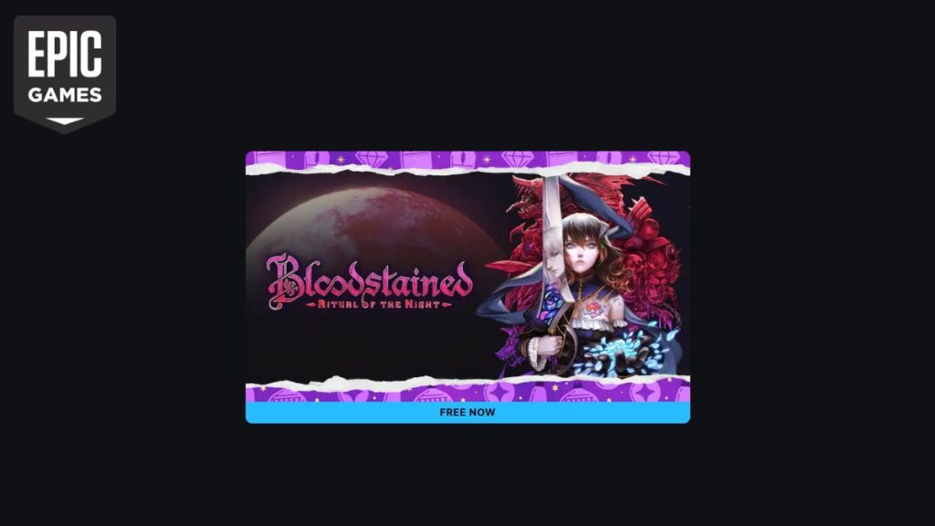 Bloodstained: Ritual of the Night