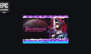 Bloodstained: Ritual of the Night