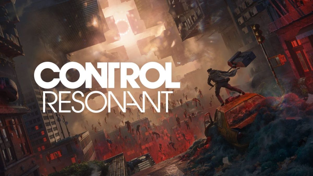 CONTROL Resonant Announced for PS5, Xbox Series, and PC