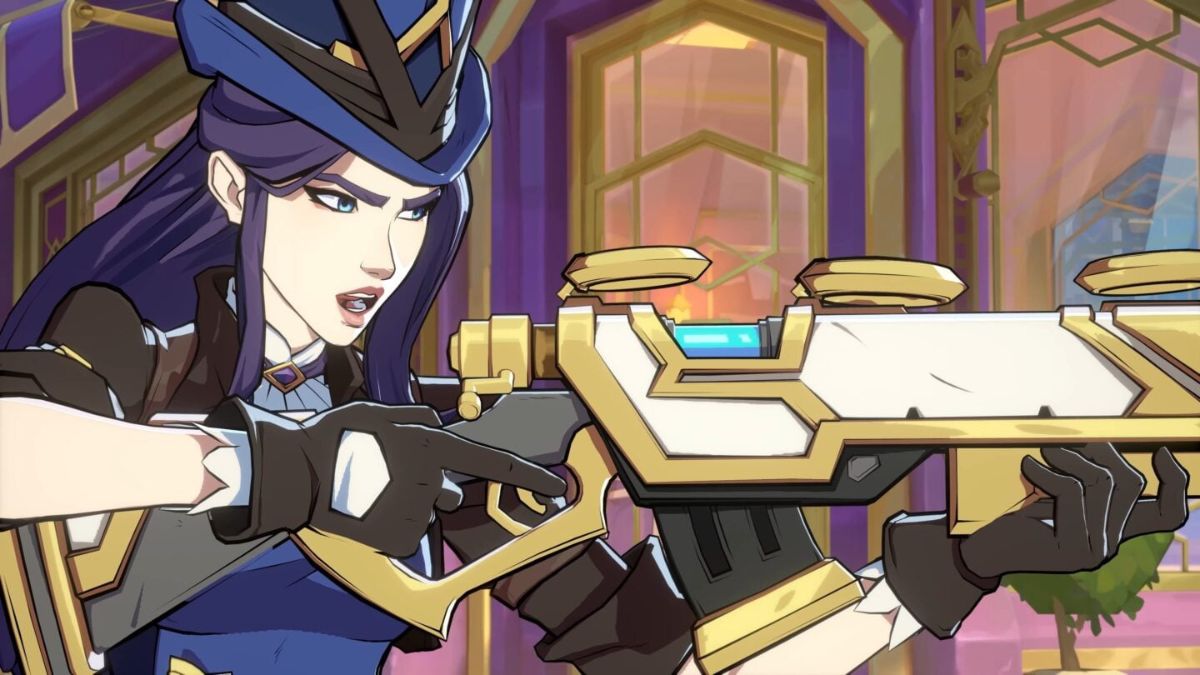 Caitlyn Joins the 2XKO Roster in January 2026