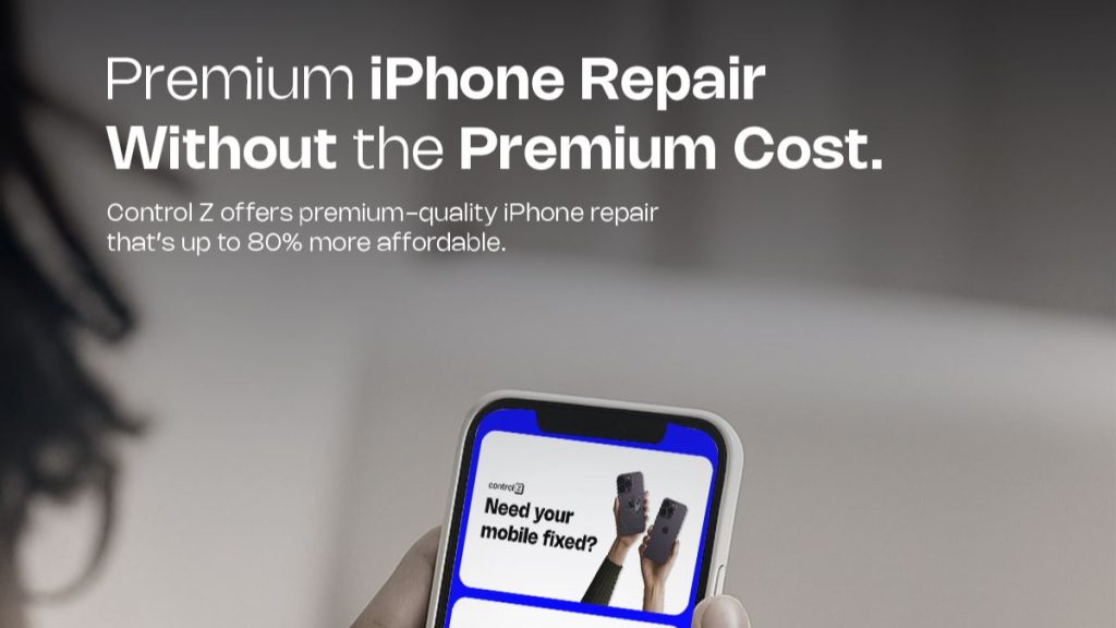ControlZ Phone Repair