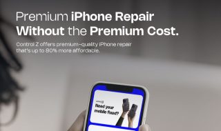 ControlZ Launches New Repair Service to Offer Cheaper, High-Quality Smartphone Repairs in India