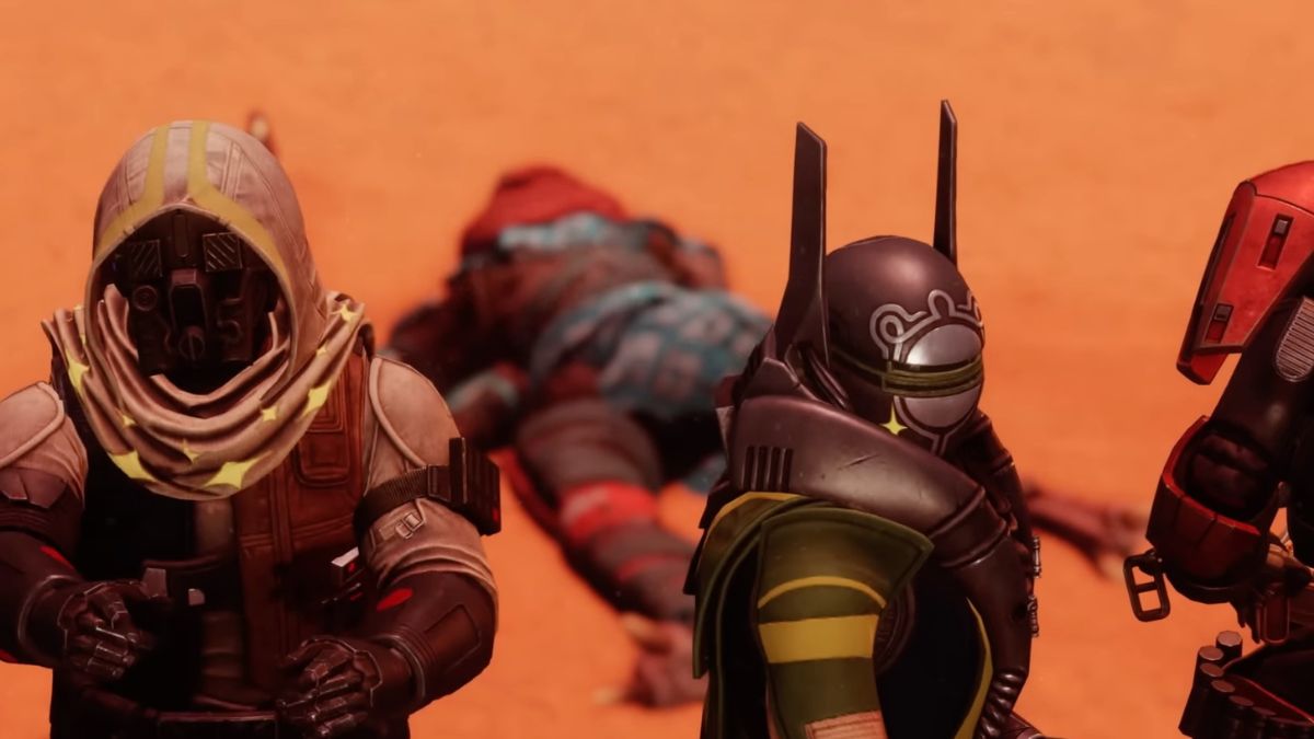 Destiny 2: Renegades Launch Boosts Steam Player Count, Hits Best Peak in Months