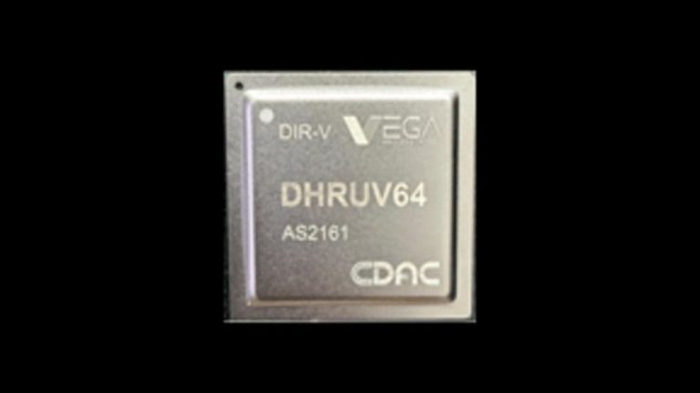 Dhruv64 Unveiled as India’s First Indigenous 64-bit Microprocessor