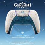 DualSense Wireless Controller – Genshin Impact Limited Edition