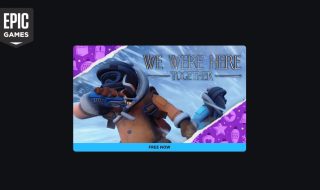 We Were Here Together