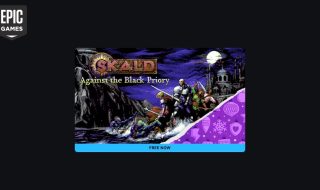 SKALD Against the Black Priory