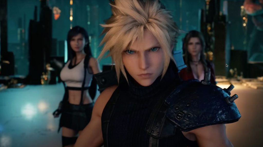 Final Fantasy 7 Remake