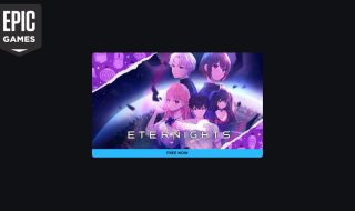 Epic Games Store Reveals New Free Mystery Game: Eternights Now Available