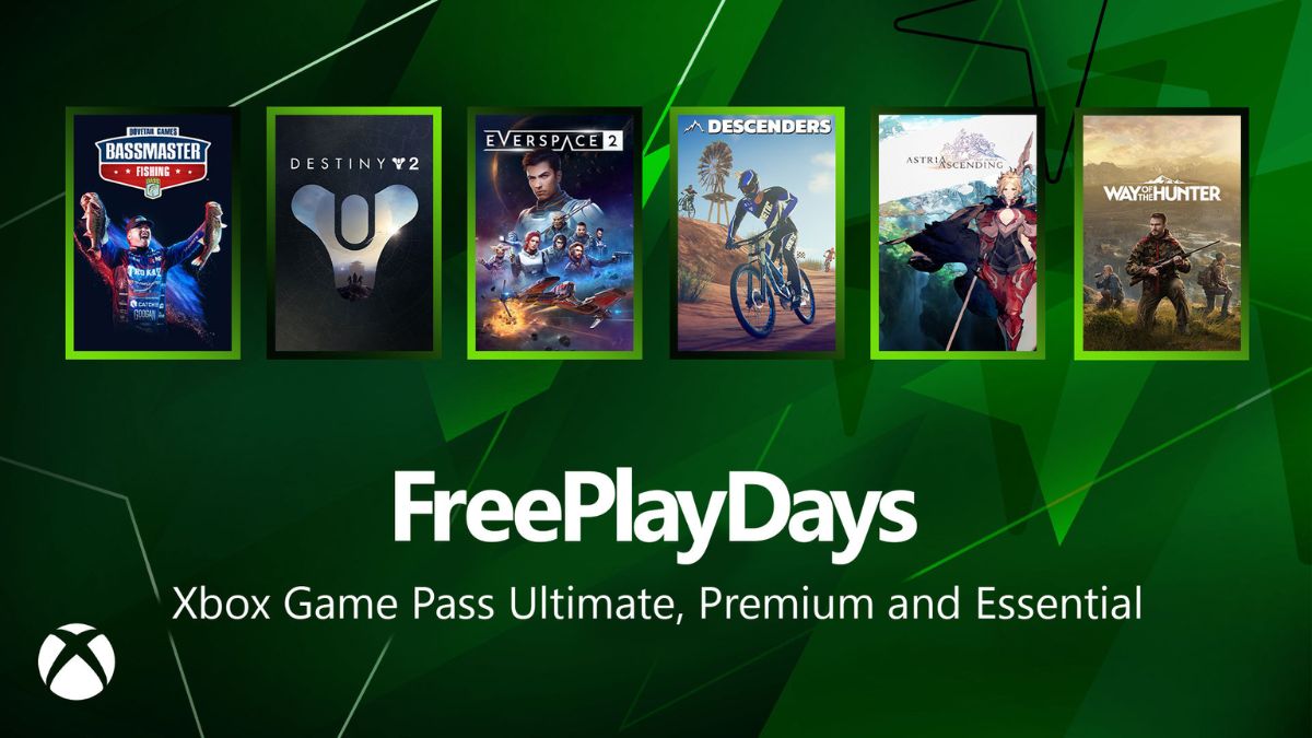 New Free Play Days Games Available This Weekend on Xbox