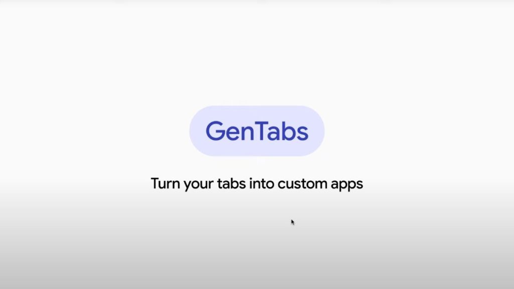GenTabs