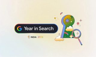 Google Unveils India’s Year in Search 2025: A Look at What the Country Searched