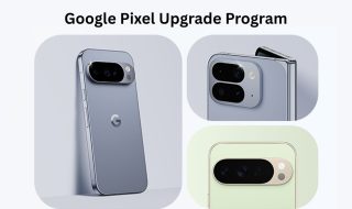 Google Pixel Upgrade Program