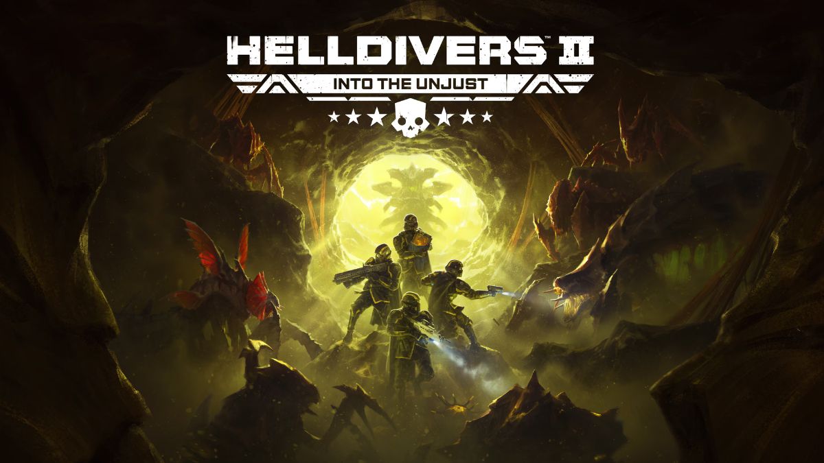 Helldivers 2 Gets Massive PC Storage Reduction, Shrinks From 154GB to Just 23GB