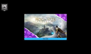 Hogwarts Legacy is free on the Epic Games Store until December 18