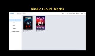 How to Use Kindle Cloud Reader