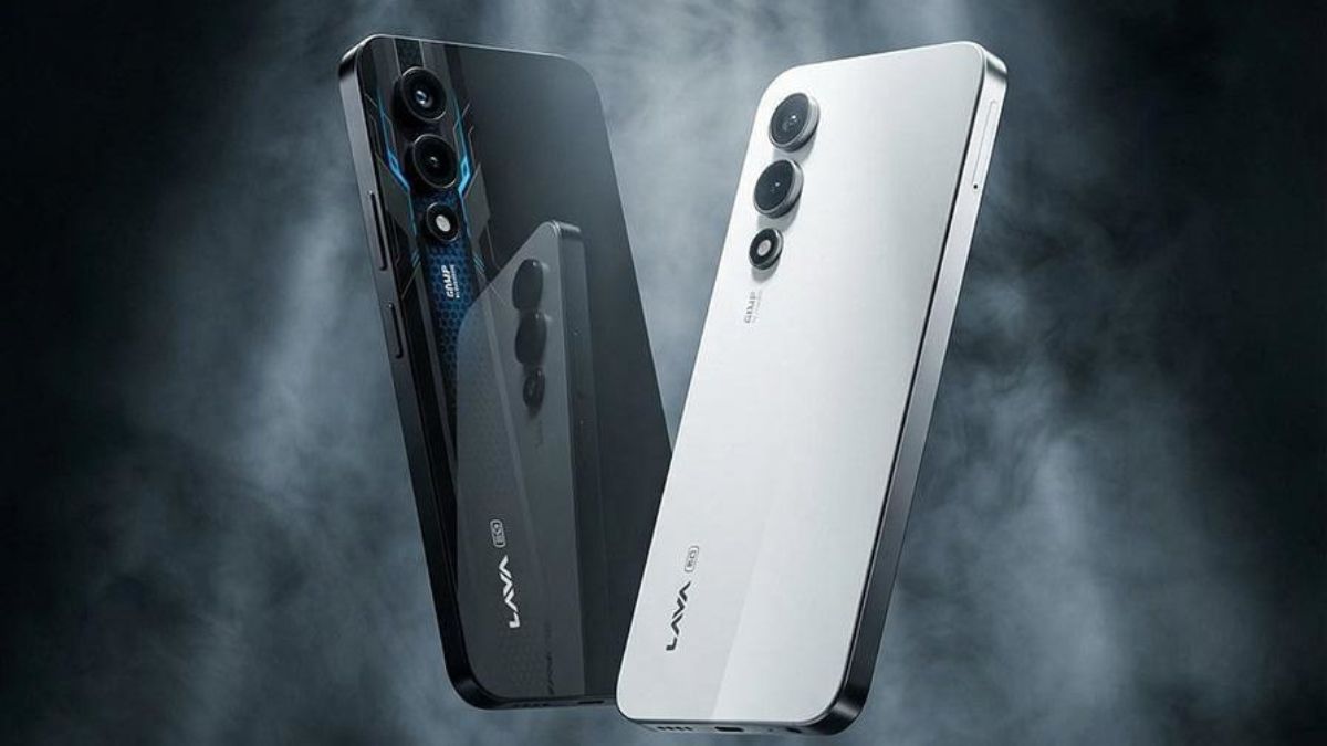 Lava Play Max with 120Hz Display and Dimensity 7300 Launched in India