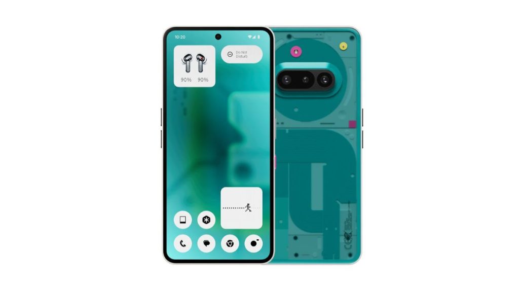 Nothing Phone 3a Community Edition