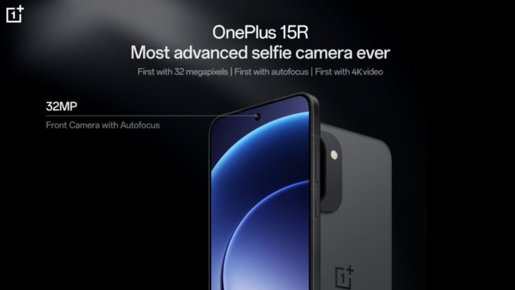 OnePlus 15R