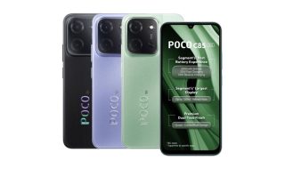 POCO C85 5G with 6.9-inch Display and 6000mAh battery launched in India