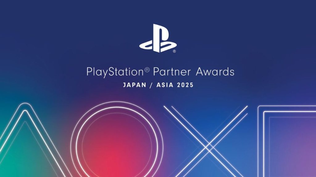PlayStation Partner Awards 2025 Japan Asia