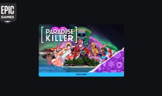 Epic Games Store Makes Paradise Killer Free for a Limited Time