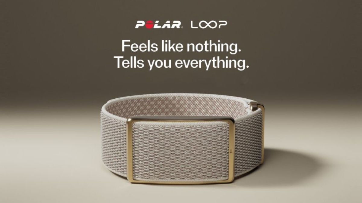 Polar Loop screen-free fitness tracker launched in India