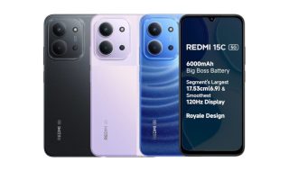 Redmi 15C 5G Launched in India with 6.9-inch 120Hz Display and 6000mAh Battery