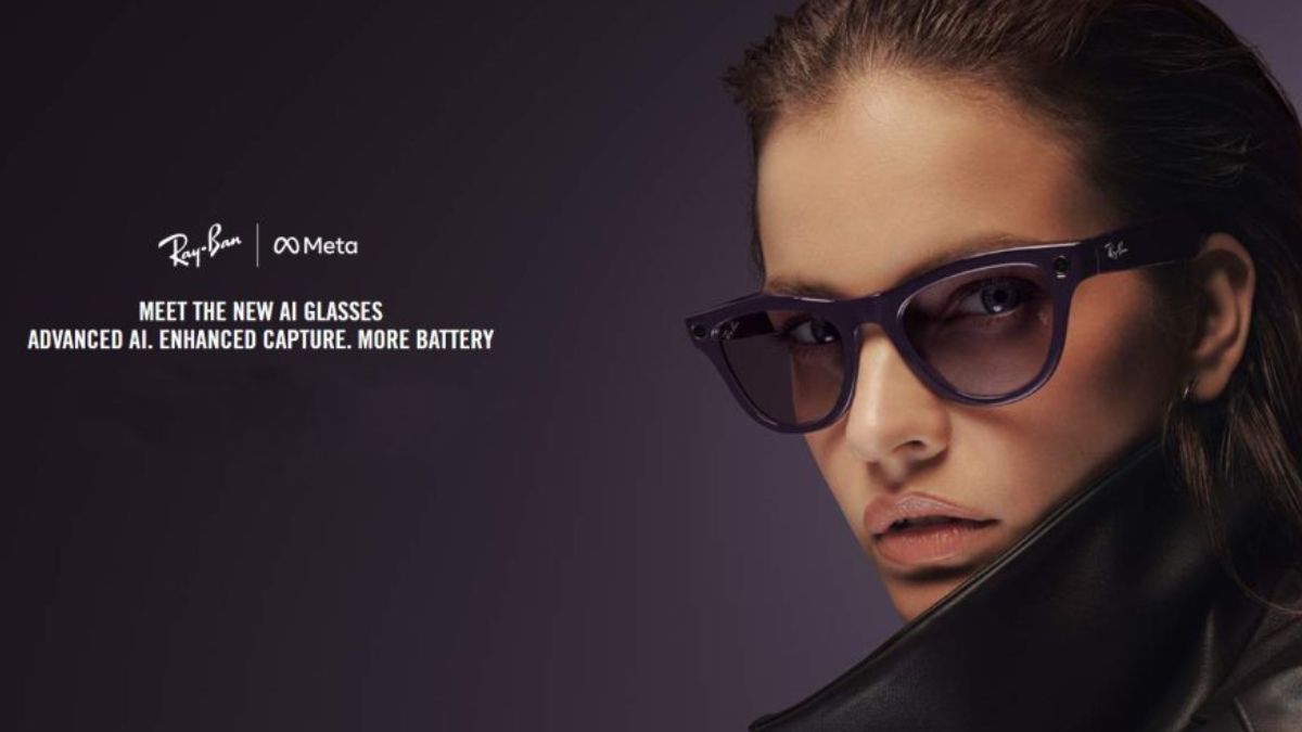Ray-Ban Meta (Gen 2) AI Glasses launched in India with better video, longer battery life, and smarter AI experience
