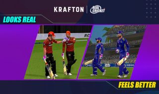 KRAFTON India Takes Over Real Cricket Publishing