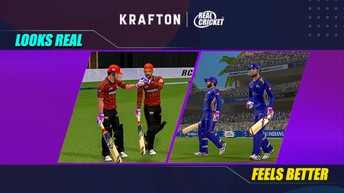 KRAFTON India Takes Over Real Cricket Publishing
