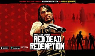 Red Dead Redemption Finally Comes to Mobile