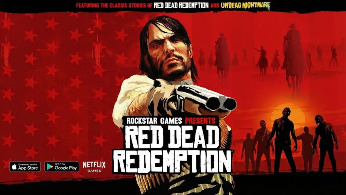 Red Dead Redemption Finally Comes to Mobile