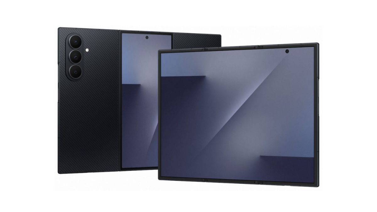 Samsung Galaxy Z TriFold Announced