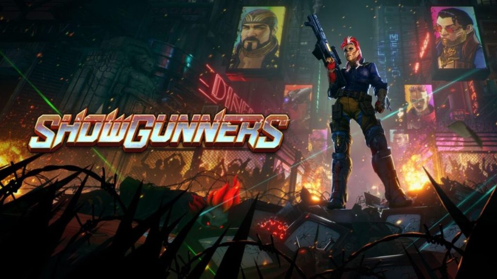 Showgunners