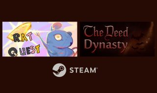 Two Free Steam Games Available to Claim Ahead of Christmas