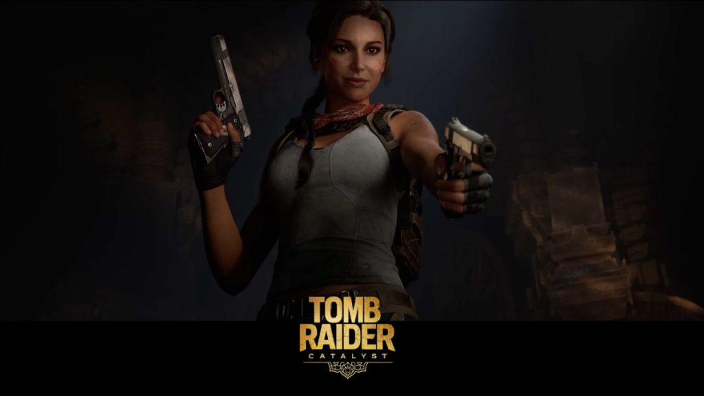 Tomb Raider: Catalyst