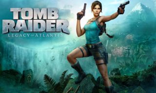 Tomb Raider: Legacy of Atlantis Announced for 2026
