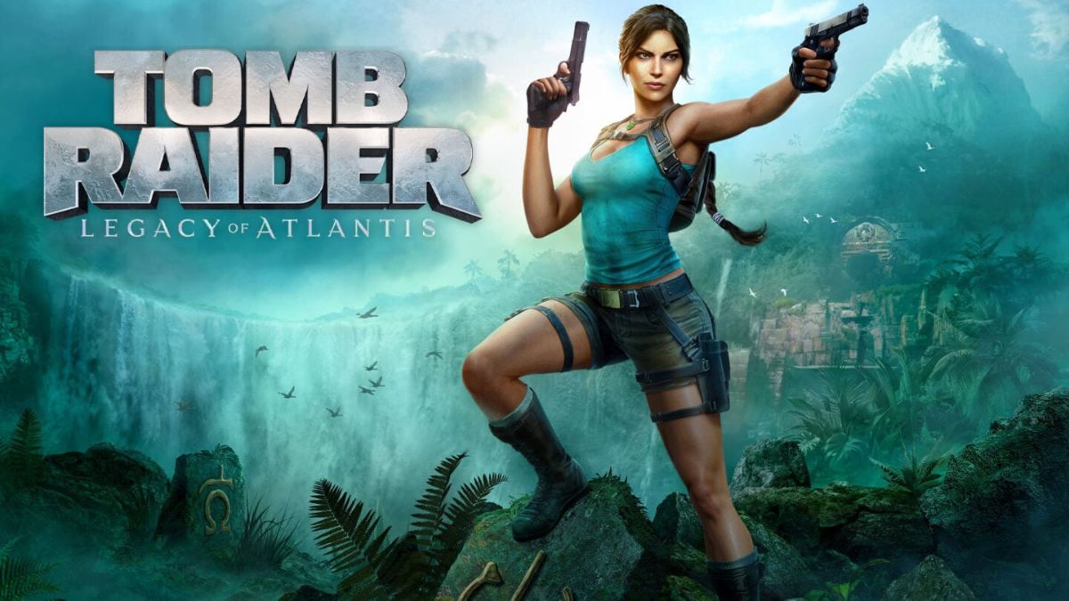 Tomb Raider: Legacy of Atlantis Announced for 2026