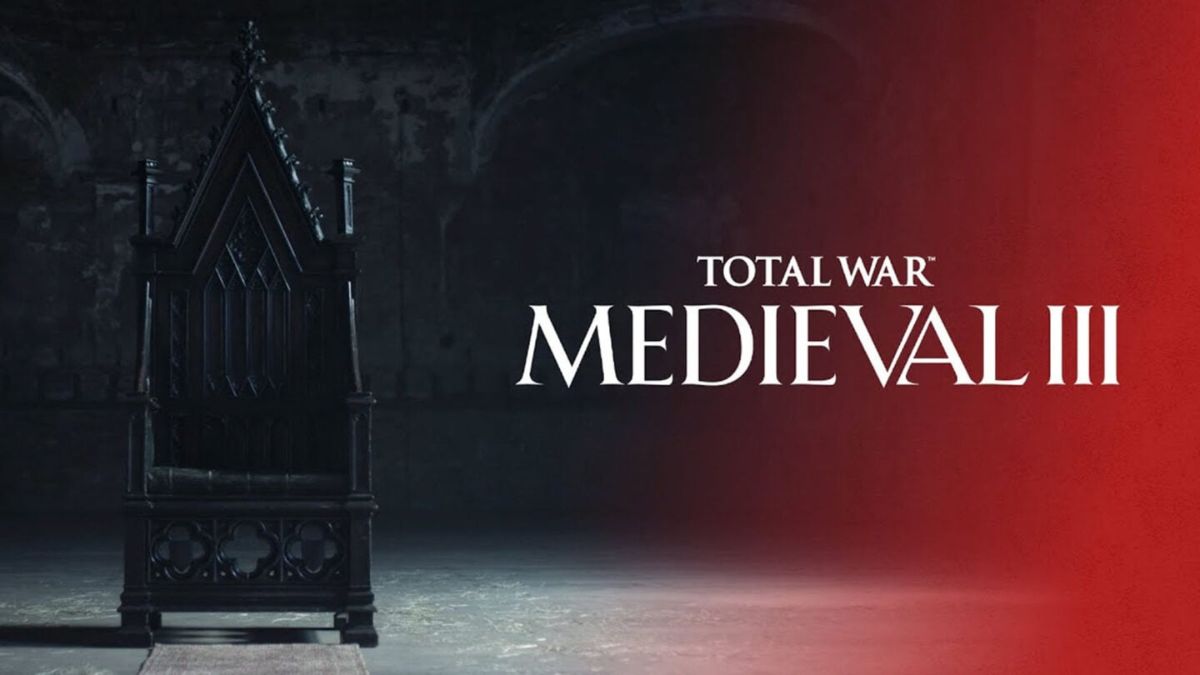 Total War: MEDIEVAL III Officially Announced