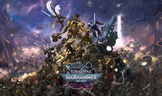 Total War: Warhammer 40,000 announced for PC and consoles