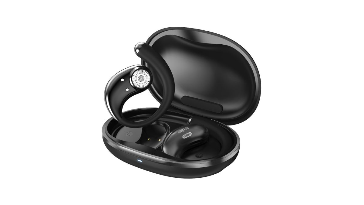 Truke launches Resonance X open-wear audio device in India at ₹1,699